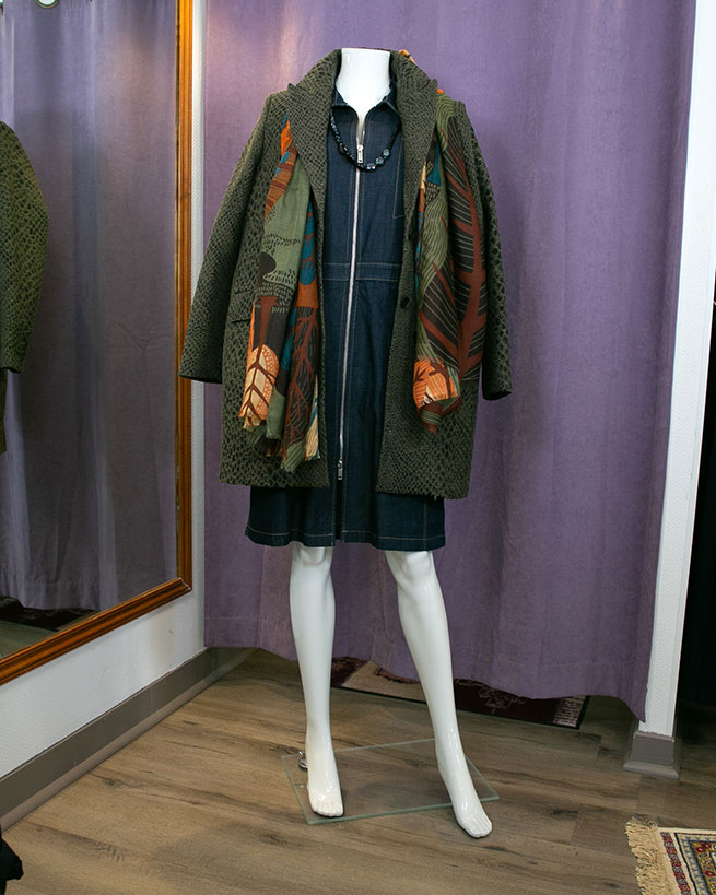Nouvelle Collection AUTOMNE HIVER 2024 Moda Di Flo